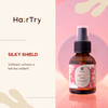 HairTry - Silky Shield - Ochranné vyhlazující sérum na konečky vlasů - 50 ml