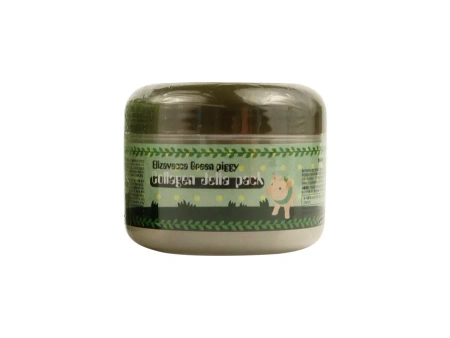 Elizavecca - Green Piggy Collagen Jella Pack - Hydratační maska s kolagenem - 100 ml