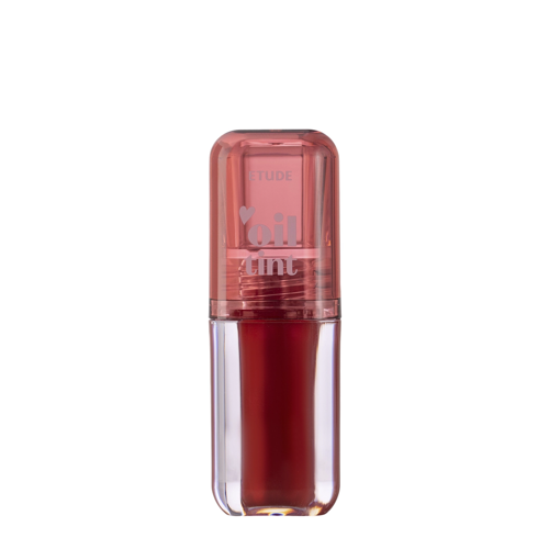 Etude House - Dear Darling Oil Tint - Tónovací olej na rty - 02 Plum Berry - 4,2 g