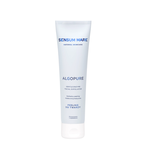 Sensum Mare - Algopure - Gentle Enzyme Facial Exfoliator - Jemný enzymatický peeling - 100 ml