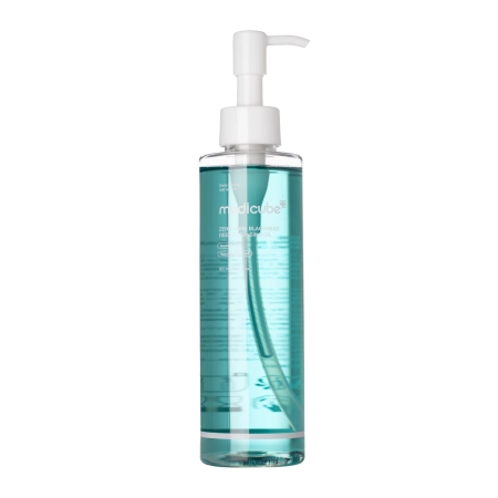 Medicube - Zero Pore Blackhead Deep Cleansing Oil - Hloubkově čistící ana odličování - 205 ml