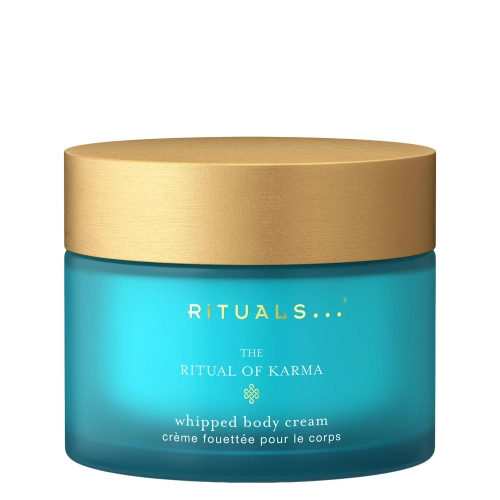 Rituals - The Ritual of Karma - Whipped Body Cream - Tělový krém - 220 ml
