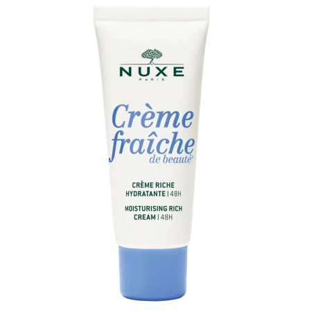 Nuxe - Creme Fraiche de Beauté - Hydratační krém pro suchou pleť - 30 ml