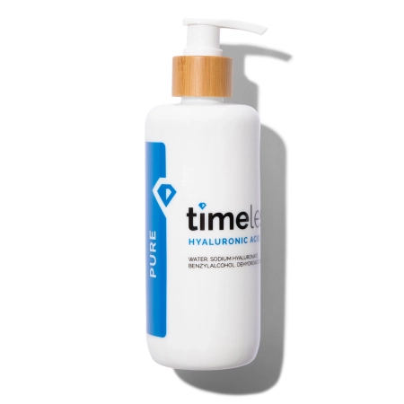 Timeless - Skin Care - Hyaluronic Acid 100% Pure Serum -  Sérum s kyselinou hyaluronovou 100 % - 240 ml