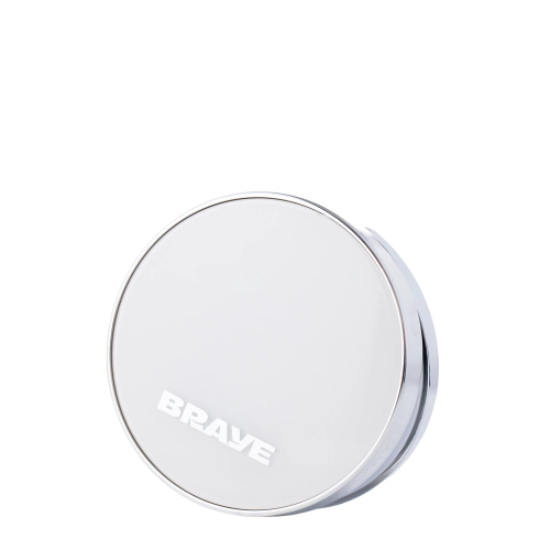 BRAYE - Effortless Cushion Thin Cover SPF 50+ PA+++ - Dlouhotrvající make-up v houbičce - 23 Sand - 12g+12g