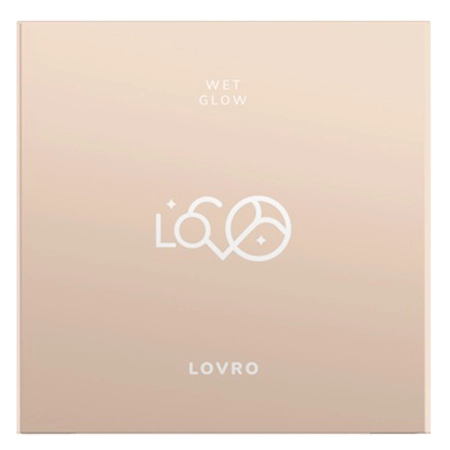 LOVRO - Wet Glow - Multifunkční rozjasňovač na oči, obličej a tělo - 4,5 g