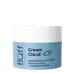 Fluff - Superfood - Aqua Bomb - Hydratační nadýchaný krém - 50 ml