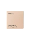 Paese - Illuminating Covering Powder - Rozjasňující krycí pudr - 1C - teplý odstín béžové - 9 g
