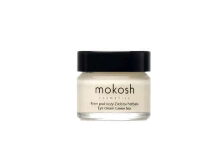 Mokosh - Korygujący Krem Pod Oczy Z Zieloną Herbatą - 15ml