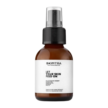 SkinTra - Let Your Skin Feed On - Vyživující krém s prebiotiky - 50 ml