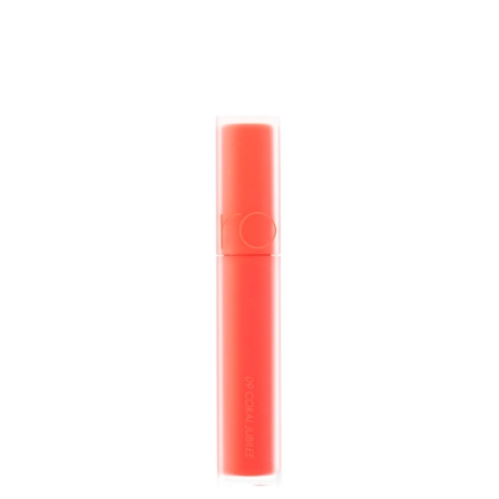 Rom&nd - Blur Fudge Tint - 09 Coral Jubilee - Vyhlazující tint na rty - 5 g