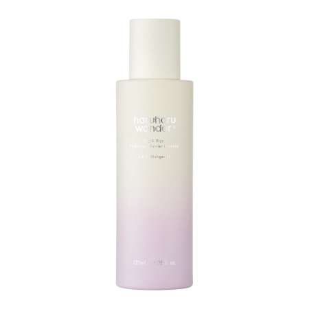 Haruharu Wonder - Black Rice Probiotics Barrier Essence a.k.a. Makgeolli - Zklidňující pleťová esence - 120 ml