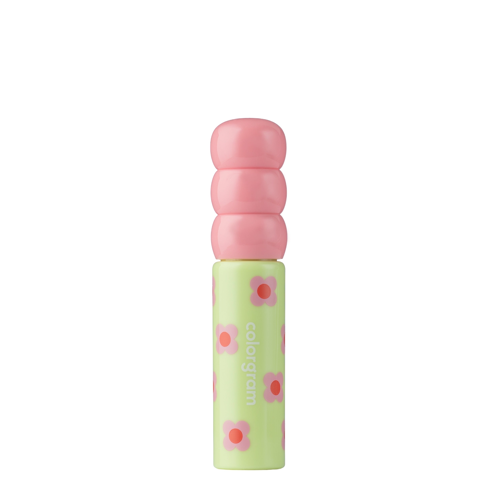 Colorgram - Fruity Glass Tint - Lesklý tint na rty - Dewy Grapefruit - 3 g