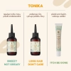 HairTry - Long Hair, Don't Care - Vyživující tonikum na vlasovou pokožku se zapouzdřeným olejem a rostlinnými výtažky - 100 ml