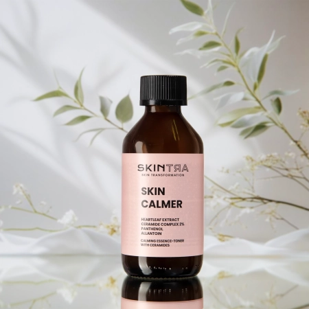 SkinTra - Skin Calmer - Zklidňující esence - tonikum s ceramidy - 100 ml
