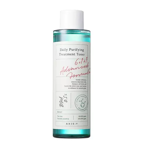 Axis-y - Daily Purifying Treatment Toner - Čisticí tonikum na obličej - 200 ml
