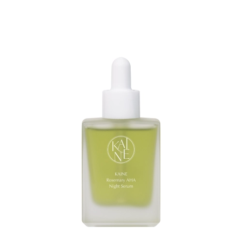 Kaine - Rosemary AHA Night Serum - Exfoliační sérum s AHA kyselinami - 30 ml