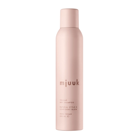 Mjuuk - Volume Dry Shampoo - Suchý šampon pro objem vlasů - 250 ml