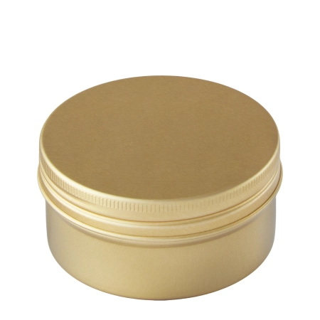 Ministerstwo Dobrego Mydła - Plechová krabička na tuhý šampon - 1 ks