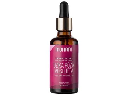Mohani - BIO olej z muškátové růže - 50 ml