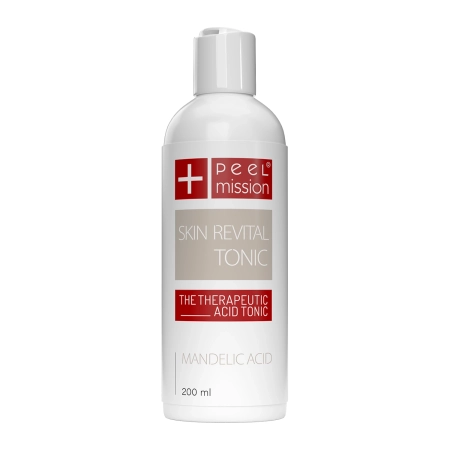 Peel Mission - Skin Revital Tonic - Tonikum s kyselinou mandlovou - 200 ml