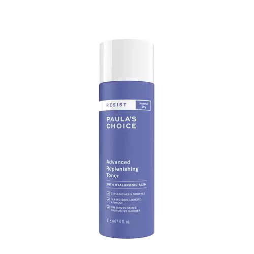 Paula's Choice - Resist - Advanced Replenishing Toner - Zklidňující tonikum - 118 ml