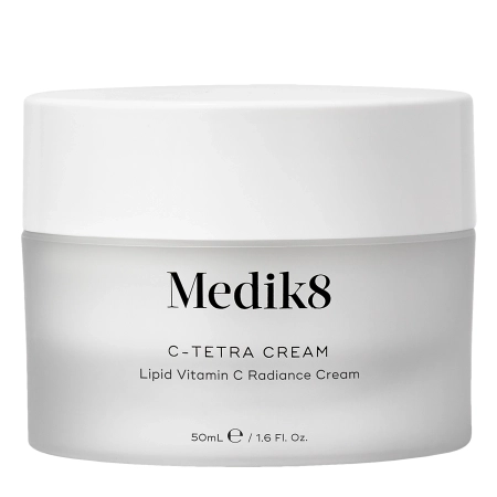 Medik8 - C-Tetra Cream - Antioxidační krém s vitamínem C - 50 ml