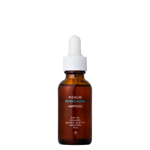 P.Calm - Retinolagen Ampoule - Vyhlazující sérum - 30 ml