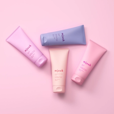 Mjuuk - Repair Mask - Maska na vlasy - 200 ml