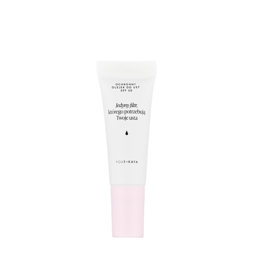 Your Kaya - Ochranný olej na rty SPF 50 - Cherry Glow - 10 ml