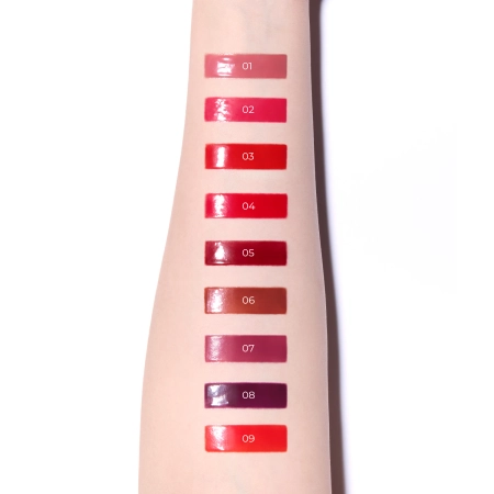 Mary&May - Blooming Glow Lip - Tónovací balzám na rty - 06 Coconut Daisy - 1,7 g