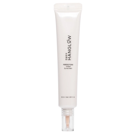 HanGlow - PerfecTone - Tinted Sunscreen SPF 50+ - Zkrášlující opalovací krém - 01 - 50 ml