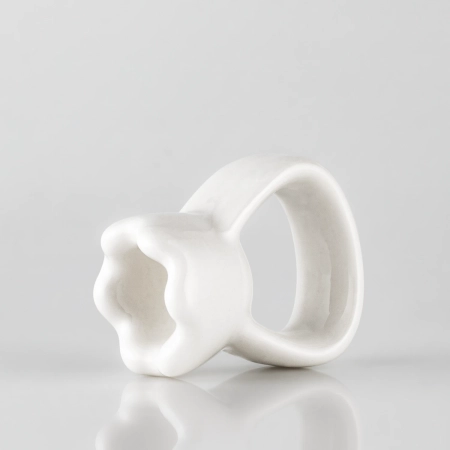 HAUA - Ring Gua Sha - Masážní pomůcka na obličej