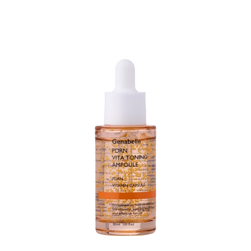Genabelle - PDRN Vita Toning Ampoule - Rozjasňující ampulka na obličej - 30 ml