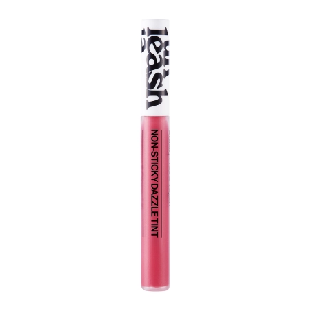 Unleashia - Non Sticky Dazzle Tint - 12 Flamingo - Lesklý tint na rty - 7,6 g