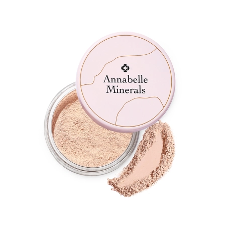 Annabelle Minerals - Minerální make-up - krycí - odstín Golden Fair - 4 g