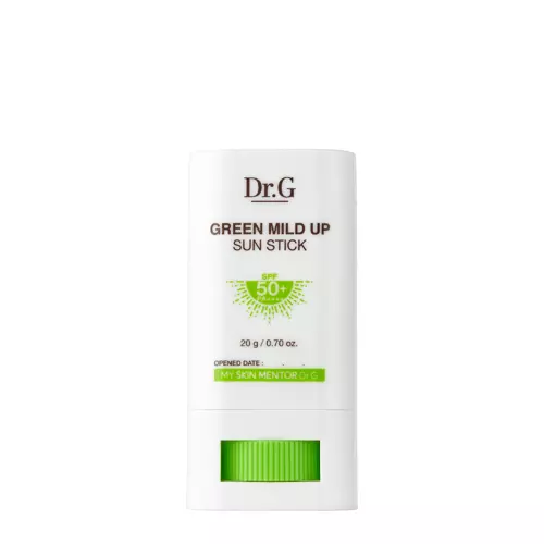 Dr.G - Green Mild Up Stick SPF50+/PA++++ - Ochranná SPF tyčinka - 20 ml