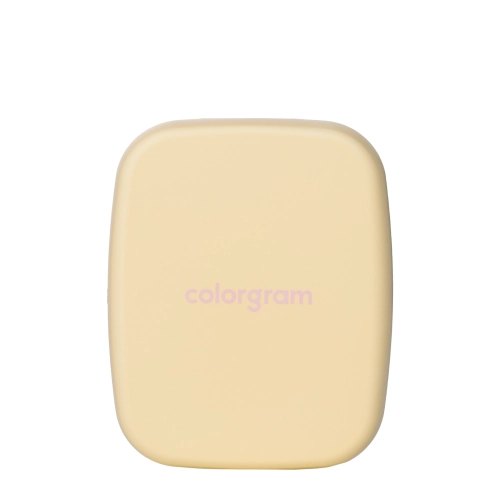 Colorgram - Sebum Retouching Blur Pact - Zmatňující pudr na obličej - 6,5 g