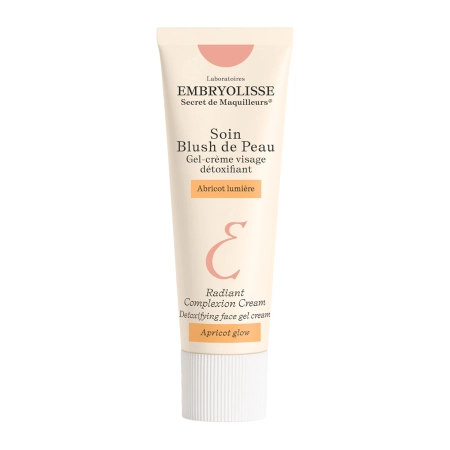 Embryolisse - Soin Blush de Peau Abricort - Detoxikační a zkrášlující krém-gel - 30 ml