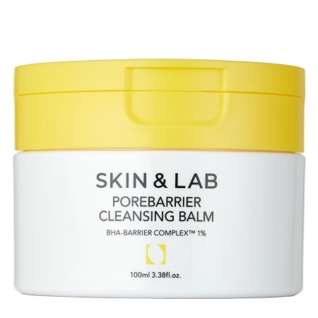Skin&Lab - Porebarrier Cleansing Balm - Hydratační odličovací a čisticí balzám na obličej - 100 ml
