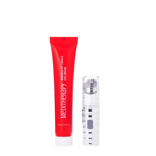 Meditherapy - Wrinkle-fit Tangle Eye Cream - Zpevňující oční krém - 20 ml