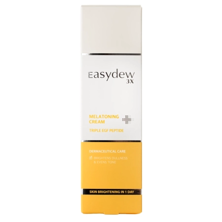 Easydew - Melatoning Cream - Rozjasňující krém - 105 ml