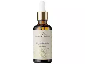 Natural Secrets - Makadamový olej - 50 ml
