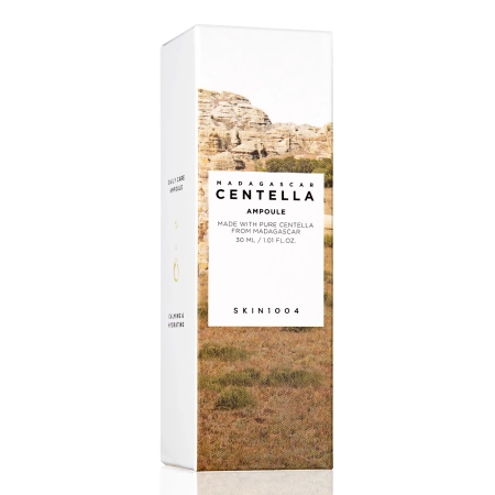 SKIN1004 - Madagascar Centella Ampoule - Hydratační ampule s pupečníkem asijským - 30 ml