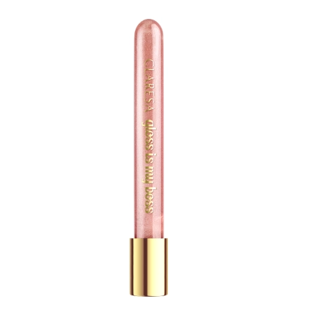 Claresa - Gloss Is My Boss - 06 Biggie - Lesk na rty - 5 ml