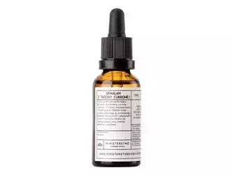 Ministerstwo Dobrego Mydła - Skvalan z cukrové třtiny - 30 ml