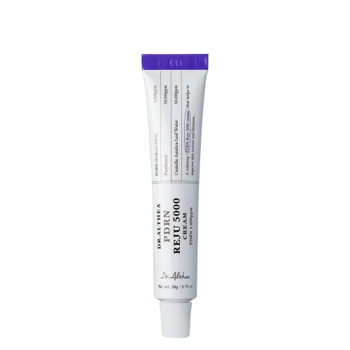 Dr. Althea - PDRN Reju 5000 Cream - Regenerační krém na obličej - 20 g