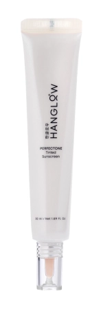 HanGlow - PerfecTone - Tinted Sunscreen SPF 50+ - Zkrášlující opalovací krém 02 - 50 ml