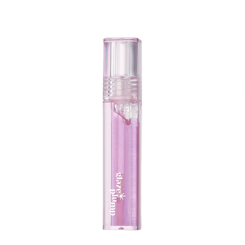 Etude House - Glaze Plump Gloss - Lesk na rty - #02 Violet Quartz - 4 g