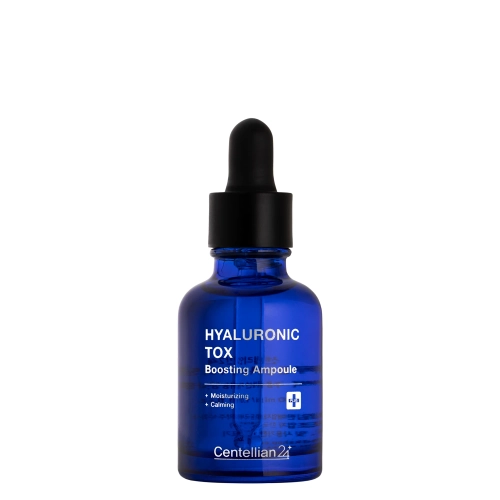 Centellian24 - Hyaluronic Tox Boosting Ampoule - Hydratační ampulka na obličej - 30 ml